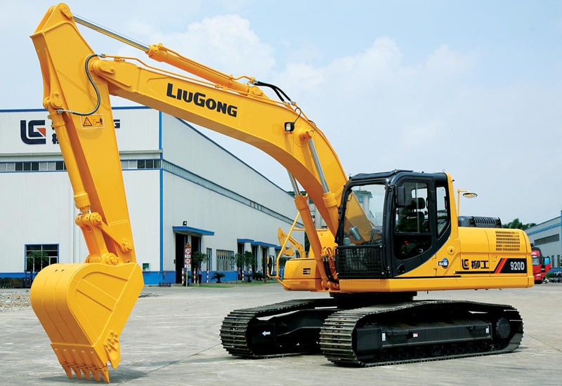 EXCAVATORS