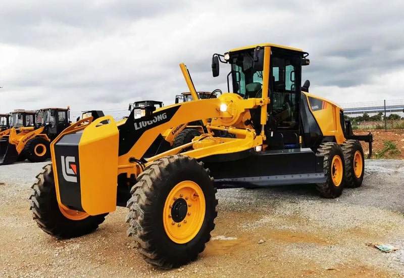 MOTOR GRADERS
