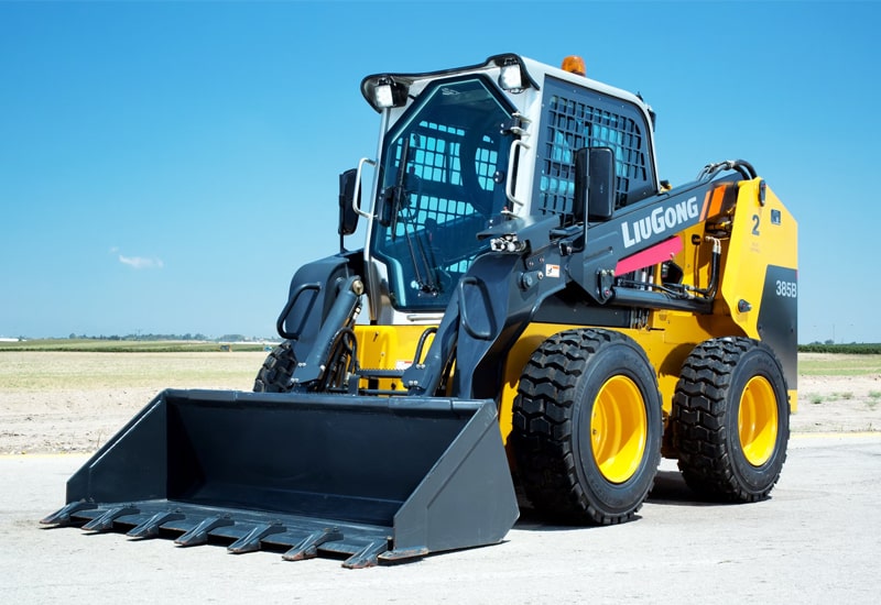 SKID STEER LOADER