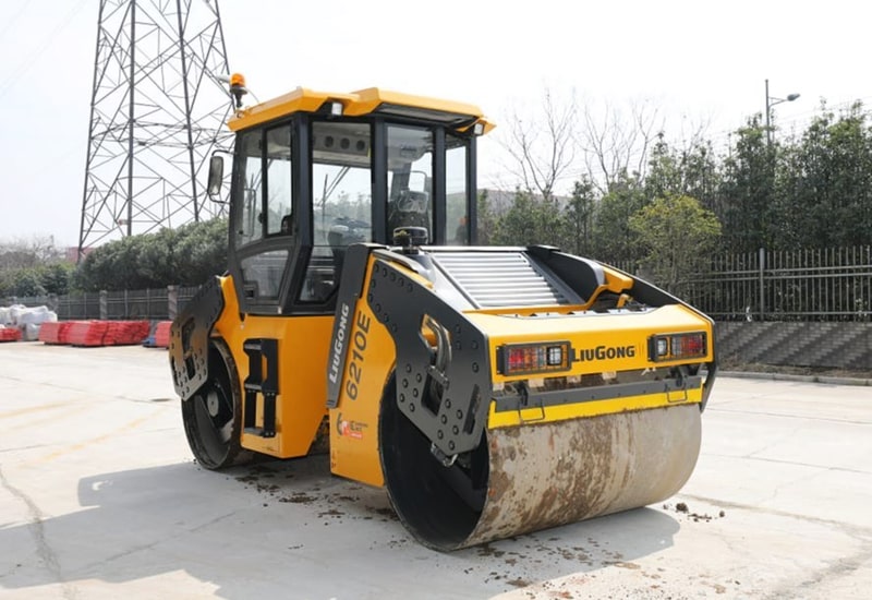 TANDEM ROLLERS
